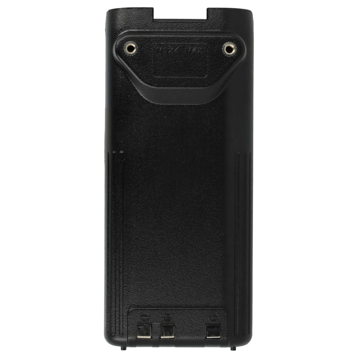 vhbw batteria compatibile con Icom IC-A24, IC-F11, IC-F11BR, IC-A6, IC-A6E, IC-A24E radio (2300mAh, 7,2V, NiMH) + clip