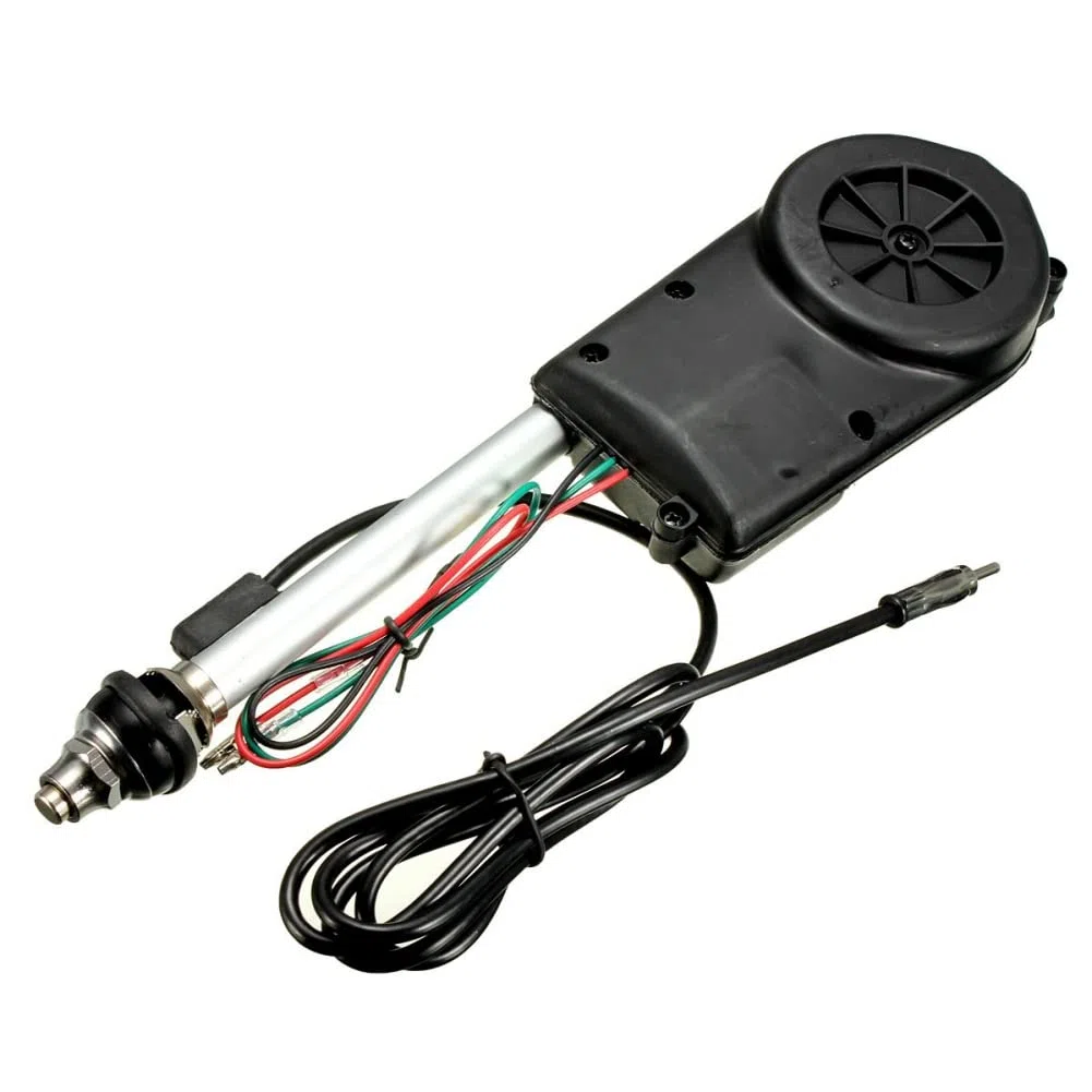 Kit antenna automatica per auto, antenna FM elettrica per auto, amplificatore automatico casuale