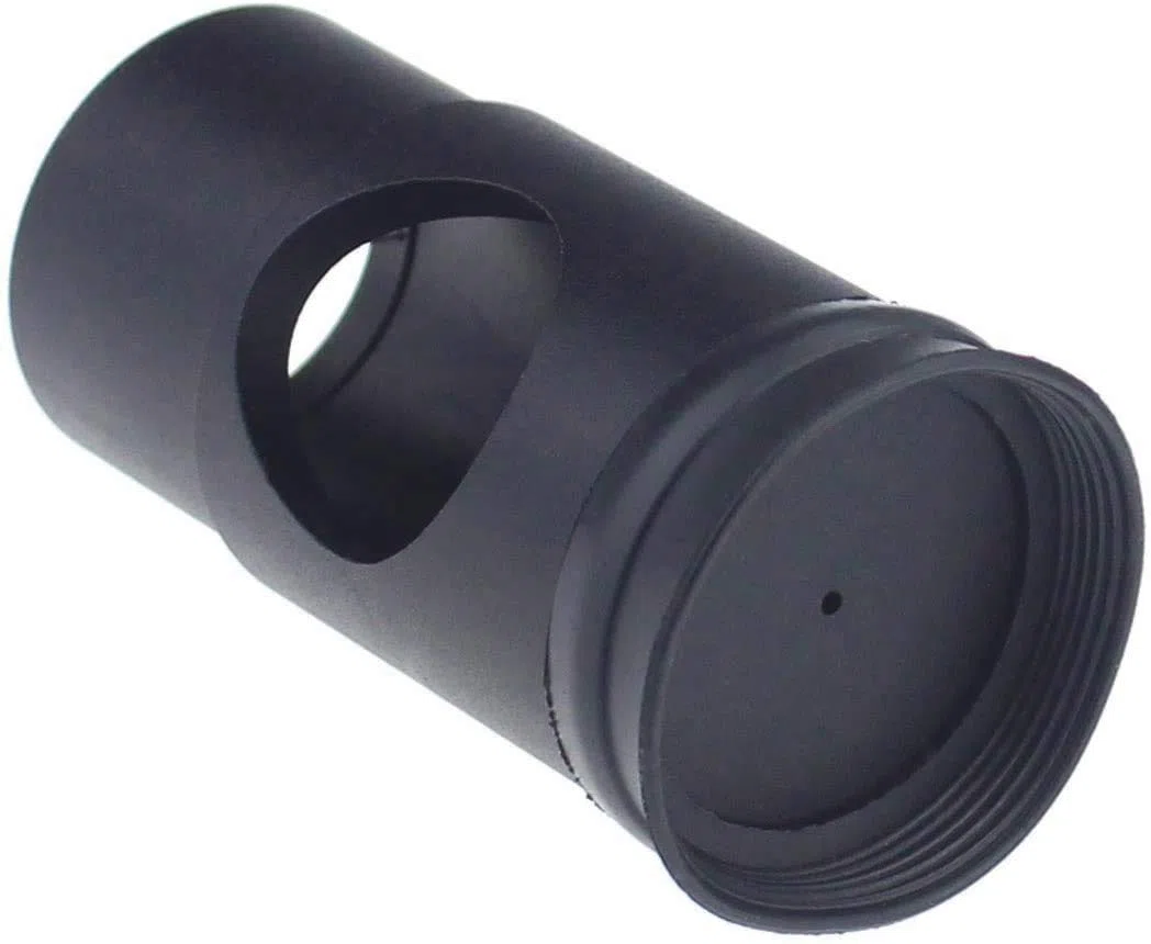 Chesire - Oculare collimatore corpo in metallo con mirino da 3,25 cm, corto
