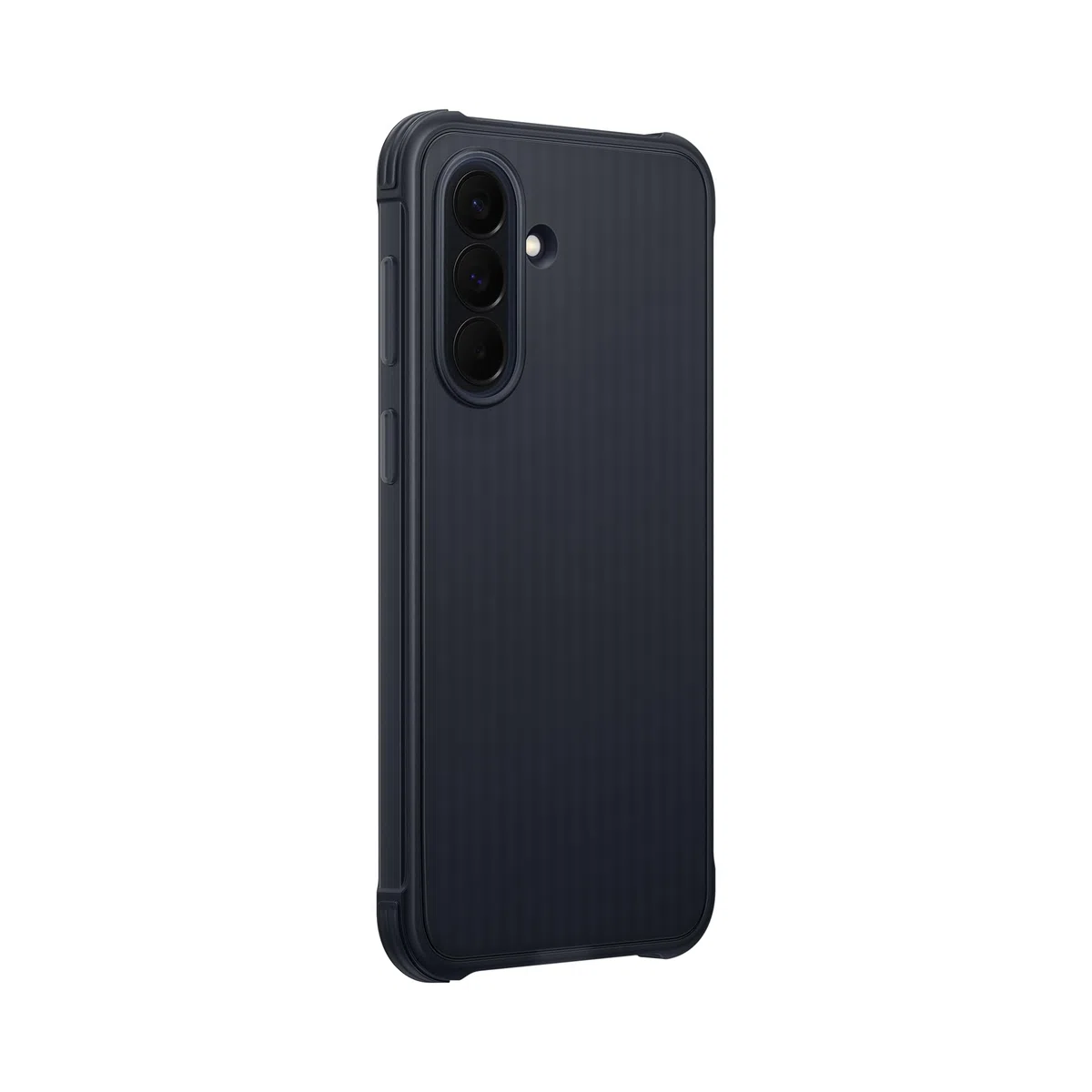Samsung Rugged Case cover con protezione resistente per Galaxy A57 5G, Black