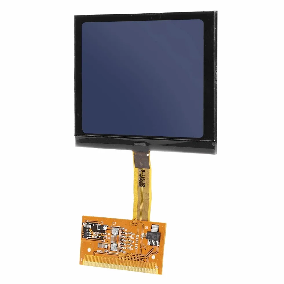 Dioche - Schermo LCD per auto ad alta definizione per monitor per