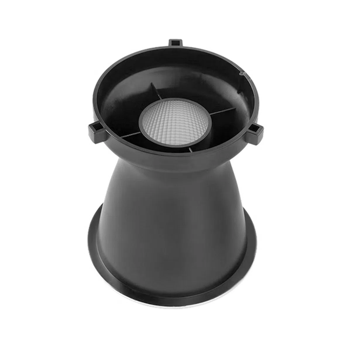 Riflettore mini Amaran compatto da 14,5 cm (5,71 pollici) con attacco Bowens progettato per Amaran Ray 60c e 120c