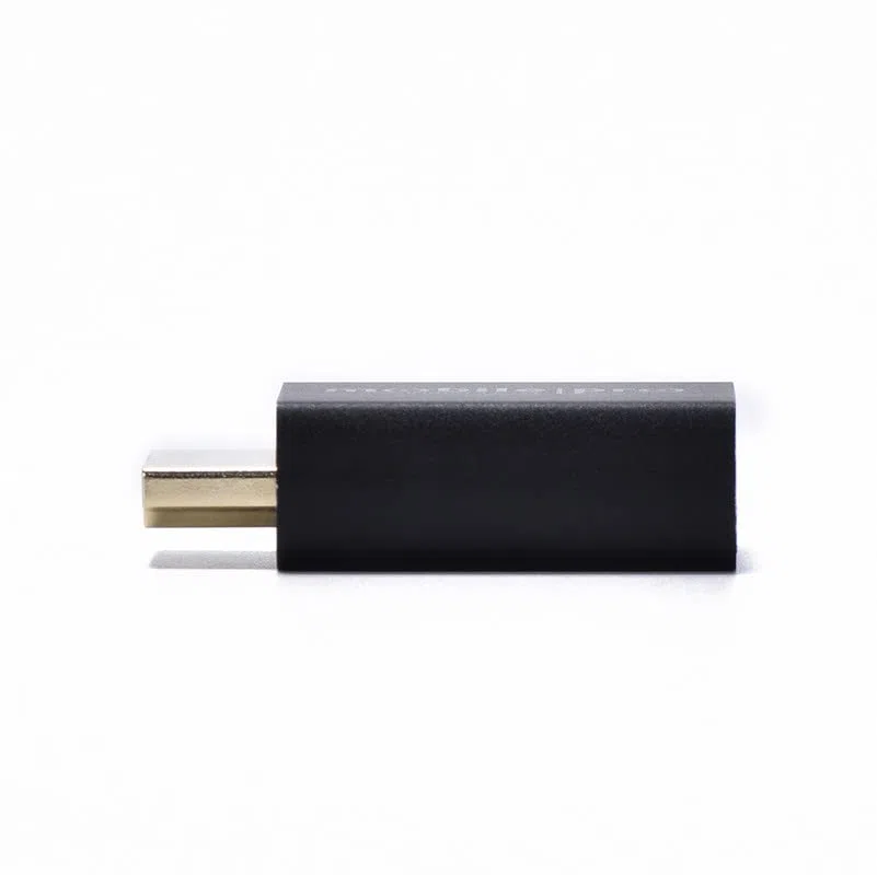 Hdmi Edid Emulatore Passthrough 3a generazione Premium Alluminio Eliminato Emulatore Adattatore Lavora con Mac Thunderbolt AV/Video Splitter 2K 2560x1440 60hz@60H