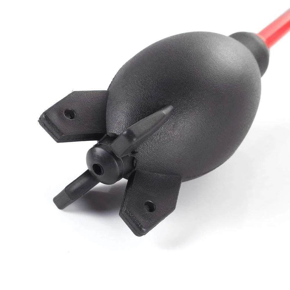 Giottos GTAA1900 Super Rocket-ventilatore di aria, colore: Nero