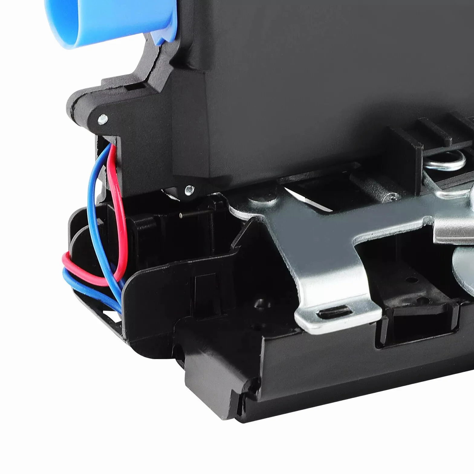 7L0839015 3D4839015A - Serratura per porta posteriore sinistra, chiusura centralizzata, ricambio per 1Z3 1Z5 2004-2013 Golf V Golf VI 5P1 5P2 2004-2009