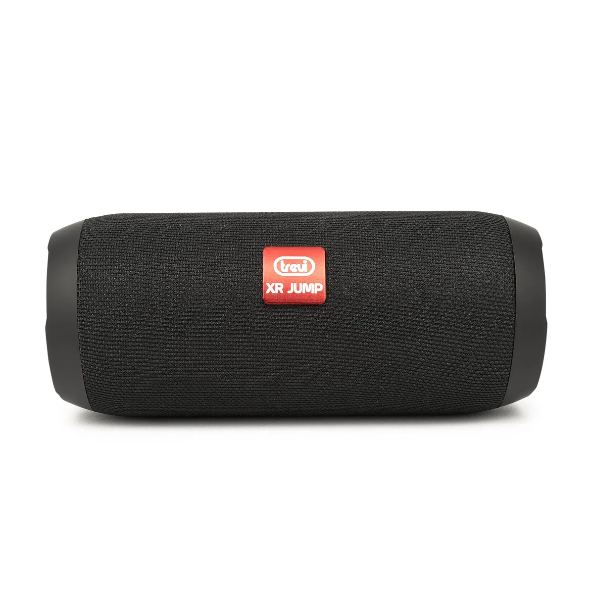 Trevi XR 84 PLUS Altoparlante Wireless 5.0 con Lettore Mp3, USB/Micro SD, Cassa Audio Portatile 10W (5W x 2) con Vivavoce Integrato, Clear Sound con Due Woofer Passivi, Nero