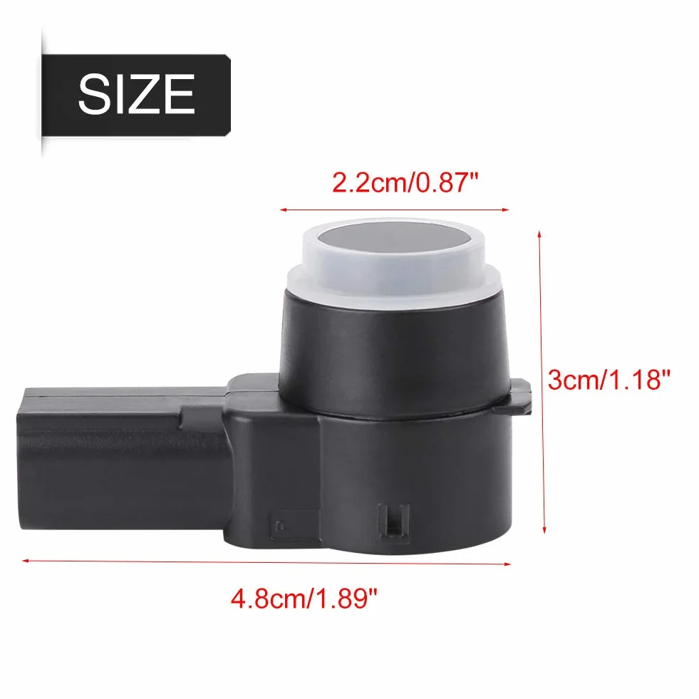 Ds3 Ing Sensor per Sensori per Partner 308 Ersing C4 Pdc per 0263013215