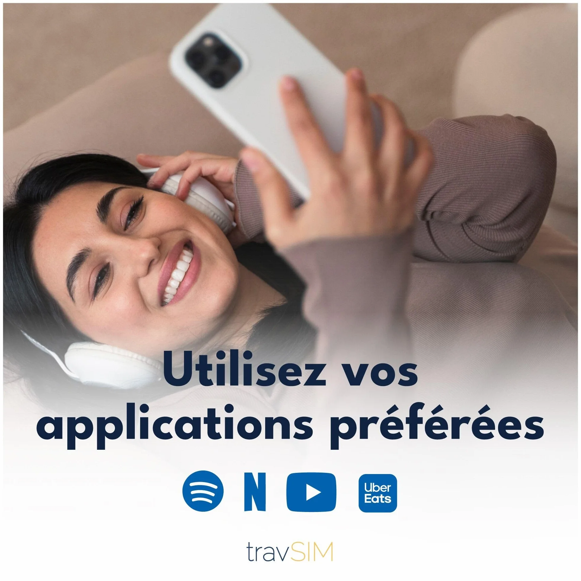 travSIM SIM Thailandia | 10GB di dati (velocità 4G/5G) | Valida per 15 giorni | Solo dati | Utilizza Whatsapp, Facebook, Instagram ecc. | Utilizzabile in Thailandia e in 15 paesi+ in Asia