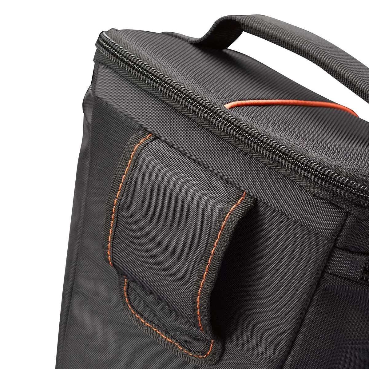 Case Logic DCB-306 Custodia Fondina in Nylon per Fotocamera Reflex, Nero