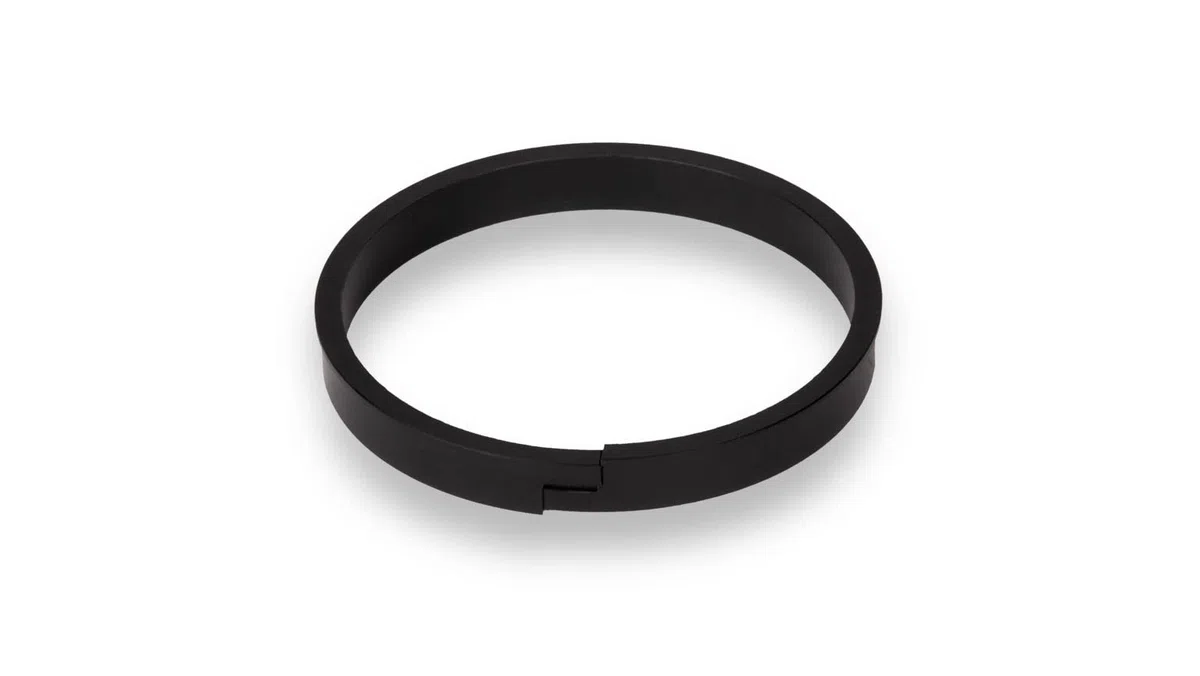 Tilta Anello adattatore cinema da 80 mm per Tilta Mirage Matte Box direttamente alle lenti compatte Cine MB-T16-C80 leggero