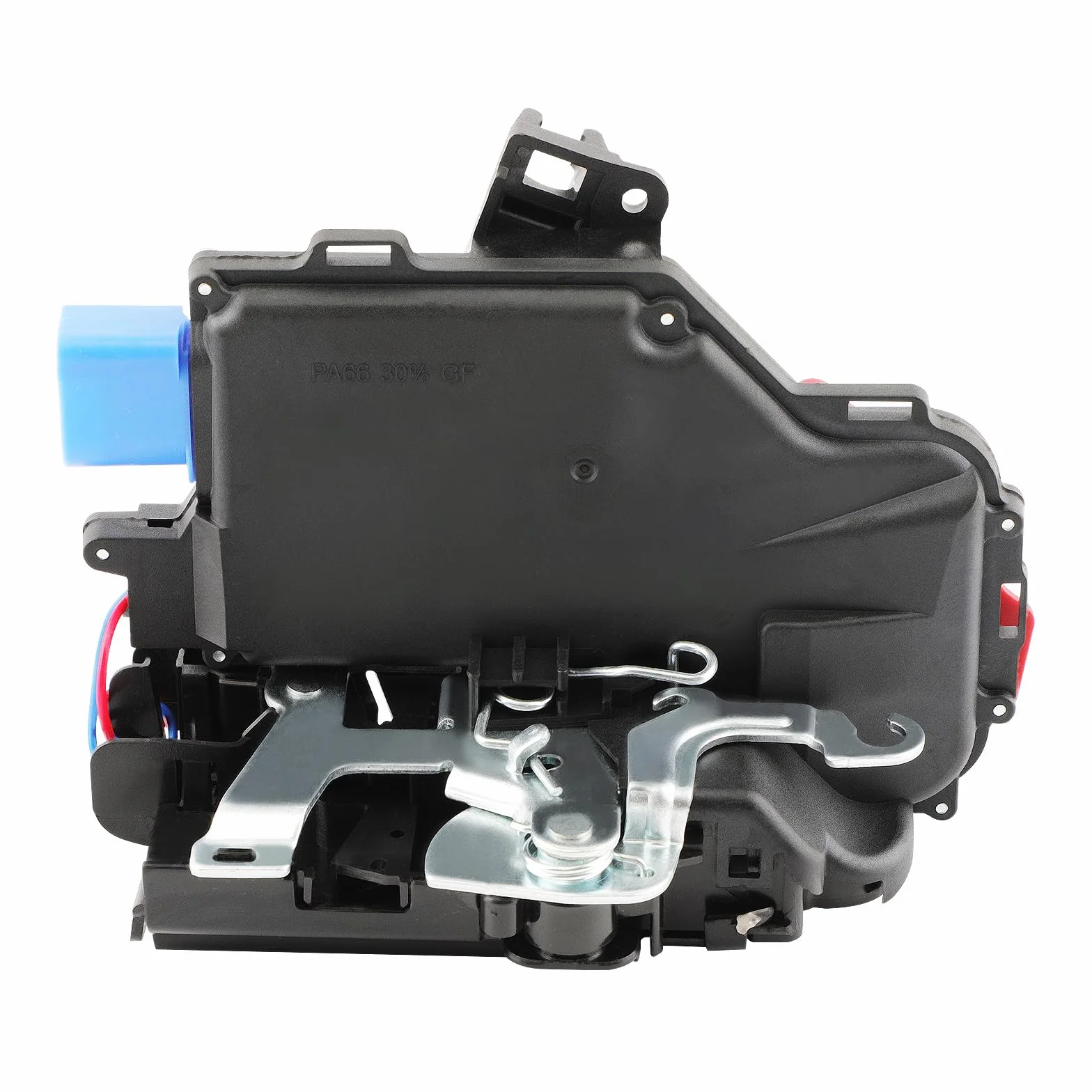 7L0839015 3D4839015A - Serratura per porta posteriore sinistra, chiusura centralizzata, ricambio per 1Z3 1Z5 2004-2013 Golf V Golf VI 5P1 5P2 2004-2009