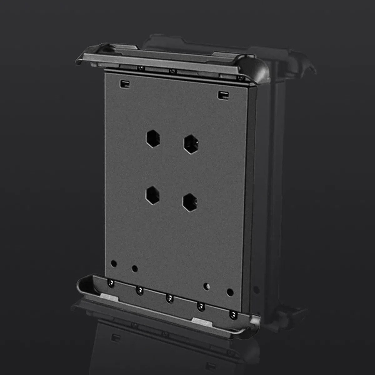 Terminale Dati Tablet Posteriore Clip Moto Outdoor Equitazione Supporto GPS Adatto Per Tablet da 7 Pollici a 8 Pollici