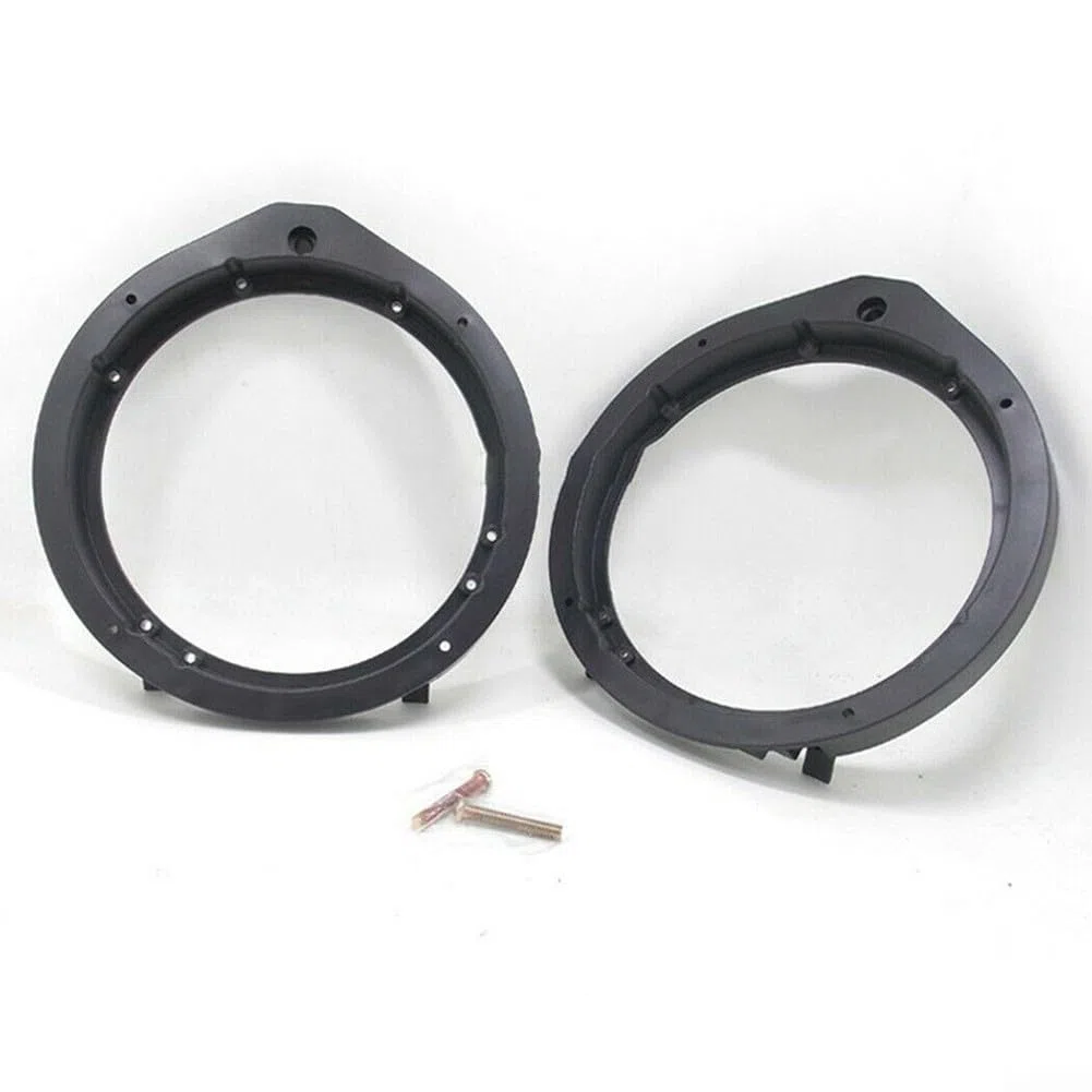 2 paia di adattatori per altoparlanti auto con cablaggio da 16,5 cm per altoparlanti per auto, kit A-dapter Bo-ard, schede adattatori per altoparlanti per Civic CR-V Odyssey CR-Z 2006-2017