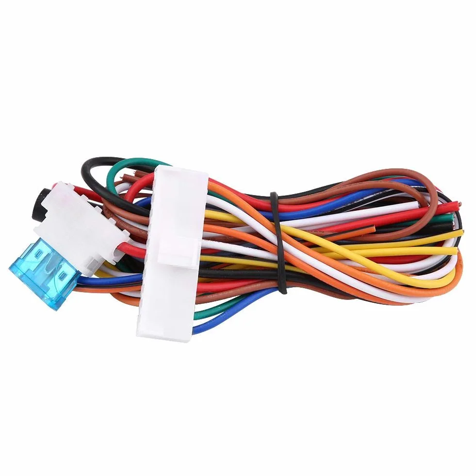 Kit Chiusura Centralizzata Universale Con Telecomando per Auto - Accesso e Apertura Senza Chiave della Porta