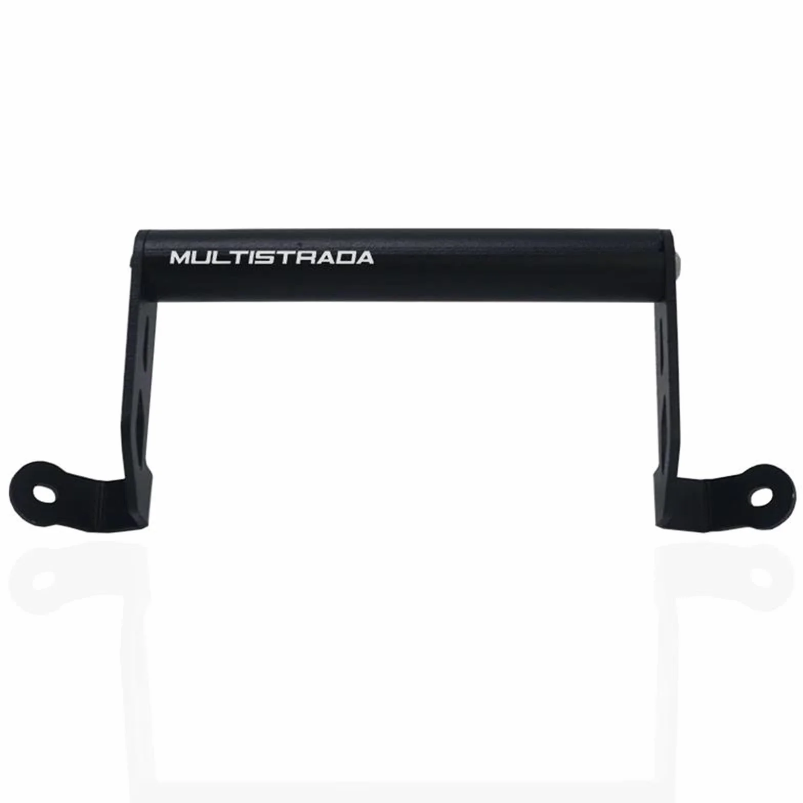 Ducati MULTISTRADA MTS 950/1200/S 1200S ENDURO 2020-2021 Telefono Piastra Staffa Supporto Per Navigatore GPS Moto 22 Mm NERO