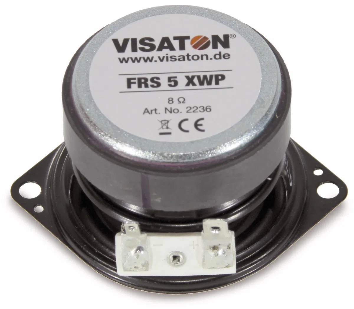 Visaton FRS 5 XWP 2 pollici 5 cm larghezza baender 5W 8Ω