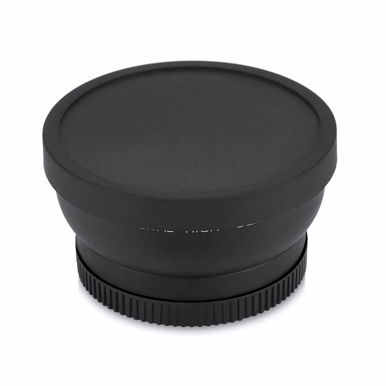 Obiettivi Grandangolari per 52Mm 0.45X Obiettivo Macro di Conversione Universale Grandangolare per Fotocamera