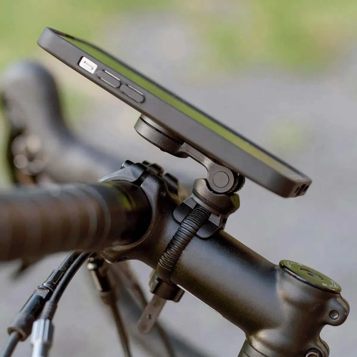 SP CONNECT Universal Bike Mount | SPC+ | Supporto Universale Smartphone per Bici