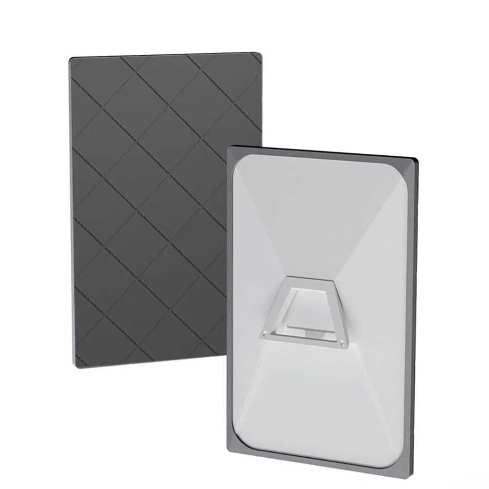 Custodia protettiva antiurto in silicone impermeabile per antenna Starlink, resistente a rocce e grandine, protezione dagli agenti atmosferici all'aperto, colore nero (grigio)