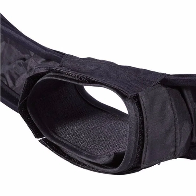 REFLEX CAMERA Diffusore Softbox rotondo, 30 cm, per illuminazione flash, panno nero e bianco, pieghevole, leggero, portatile, con custodia, elimina luci e ombre dure (30 cm)