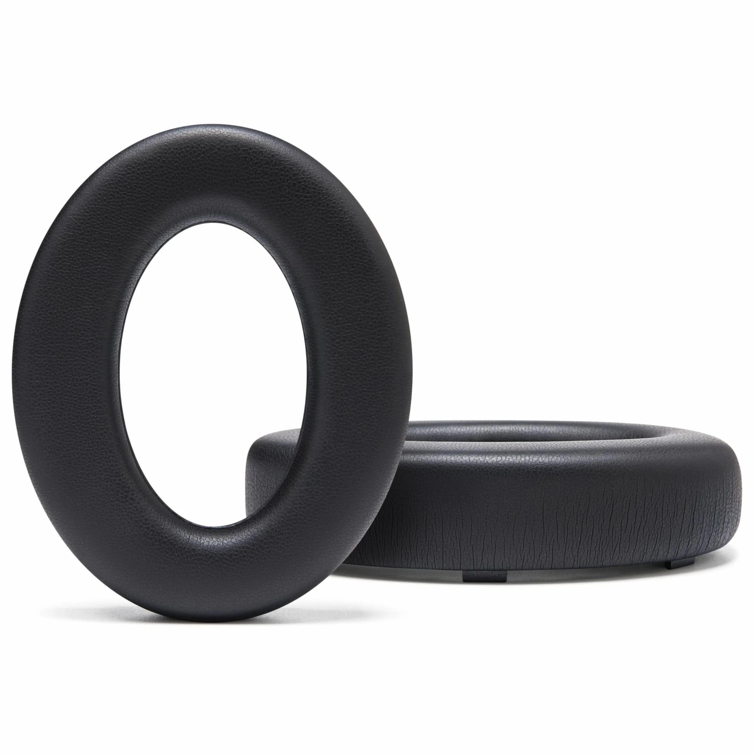 WC PadZ QC Ultra – Cuscinetti auricolari di ricambio aggiornati compatibili con Bose QuietComfort Ultra Gen 1 e Gen 2 di Wicked Cushions | Comfort, spessore e durata migliorati | Black
