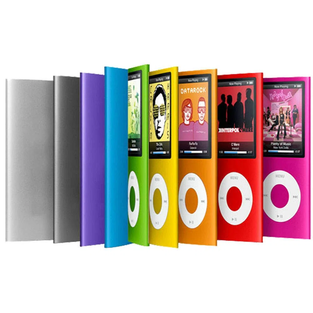 LETTORE PLAYER MP4 MP3 4GB 8GB 16GB 32GB (NON INCLUSA) VIDEO AUDIO FOTO RADIO FM