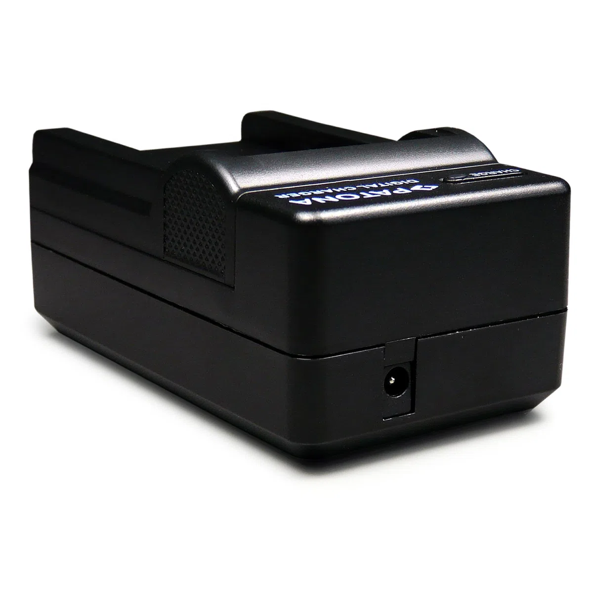 PATONA 3in1 Set Caricabatteria + Batteria NB-2LH 600mAh – per Canon NB-2L, NB-2LH, BP-2L5, BP-2L12, BP-2L14 – per EOS 350D, 400D, PowerShot S30-S80, G7, G9, MV960 – set completo per partire subito