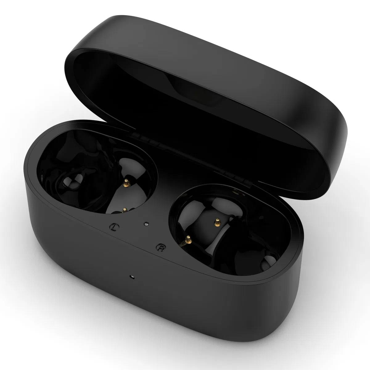 Custodia di ricarica per Jabra Elite 3/4 - Custodia di ricambio per cuffie Jabra Elite