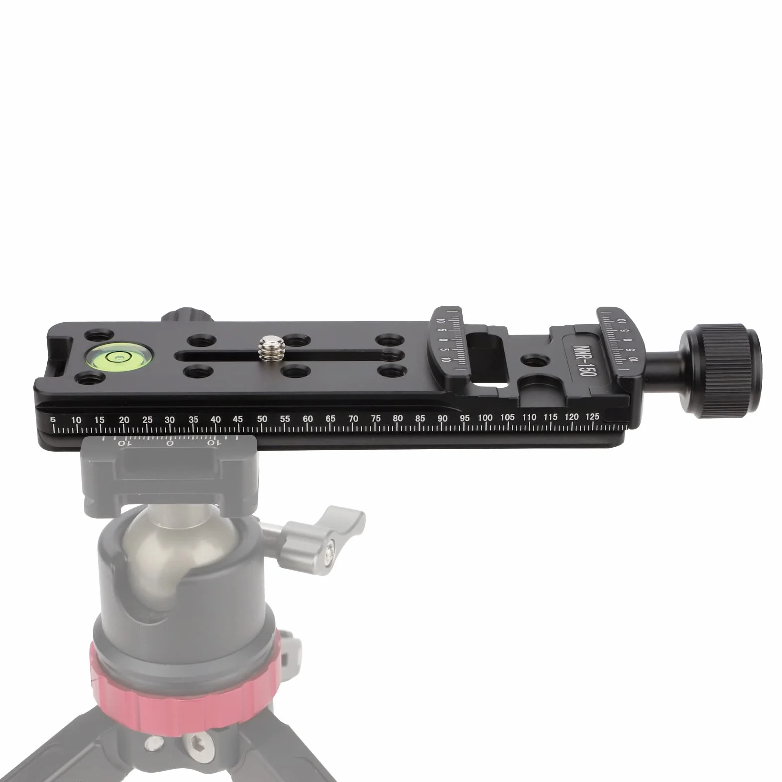 Staffa per fotocamera Nodal Slide 150 mm sgancio rapido compatibile con treppiedi Arca Swiss per Garmin Xero C1 DSLR monopiedi testa a sfera fotografia panoramica ravvicinata