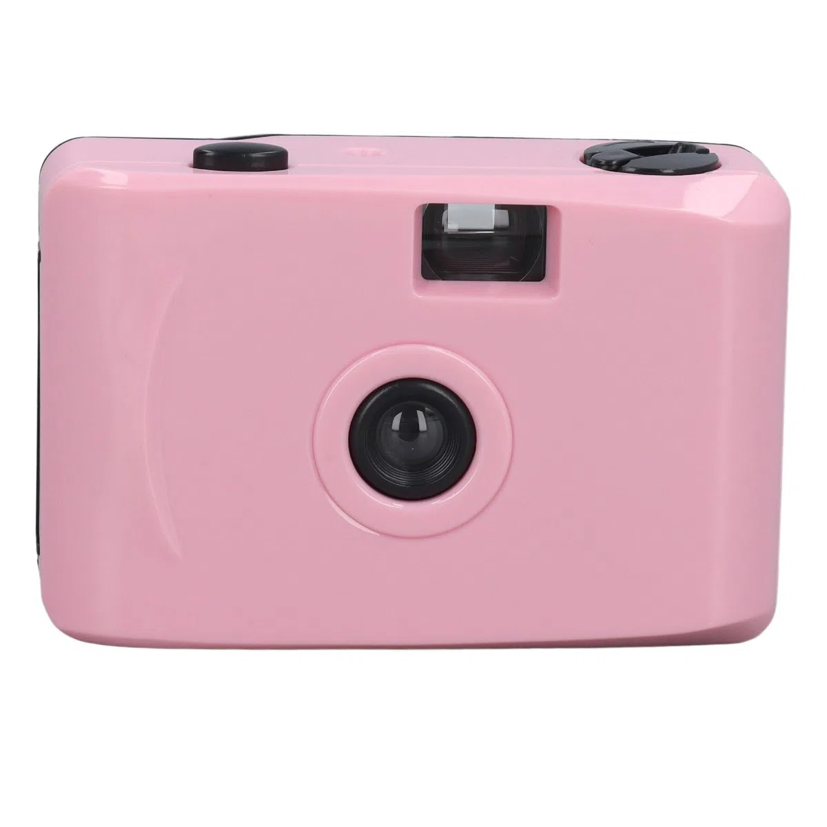 Fotocamera a Pellicola Impermeabile, Fotocamera a Pellicola Leggera in ABS da 35 Mm Obiettivo retrò da 28 Mm F/9 a Scatto Singolo per il Nuoto (#3)