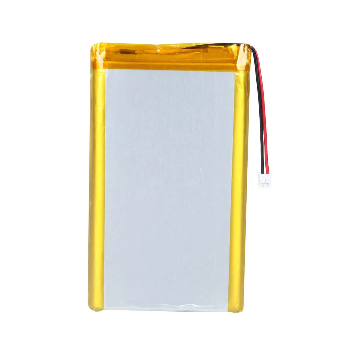 Batteria agli ioni di litio agli ioni di litio da 3,7 V, 10000 mAh, 1160100 mAh, con connettore 2P PH con griglia da 2,0 mm