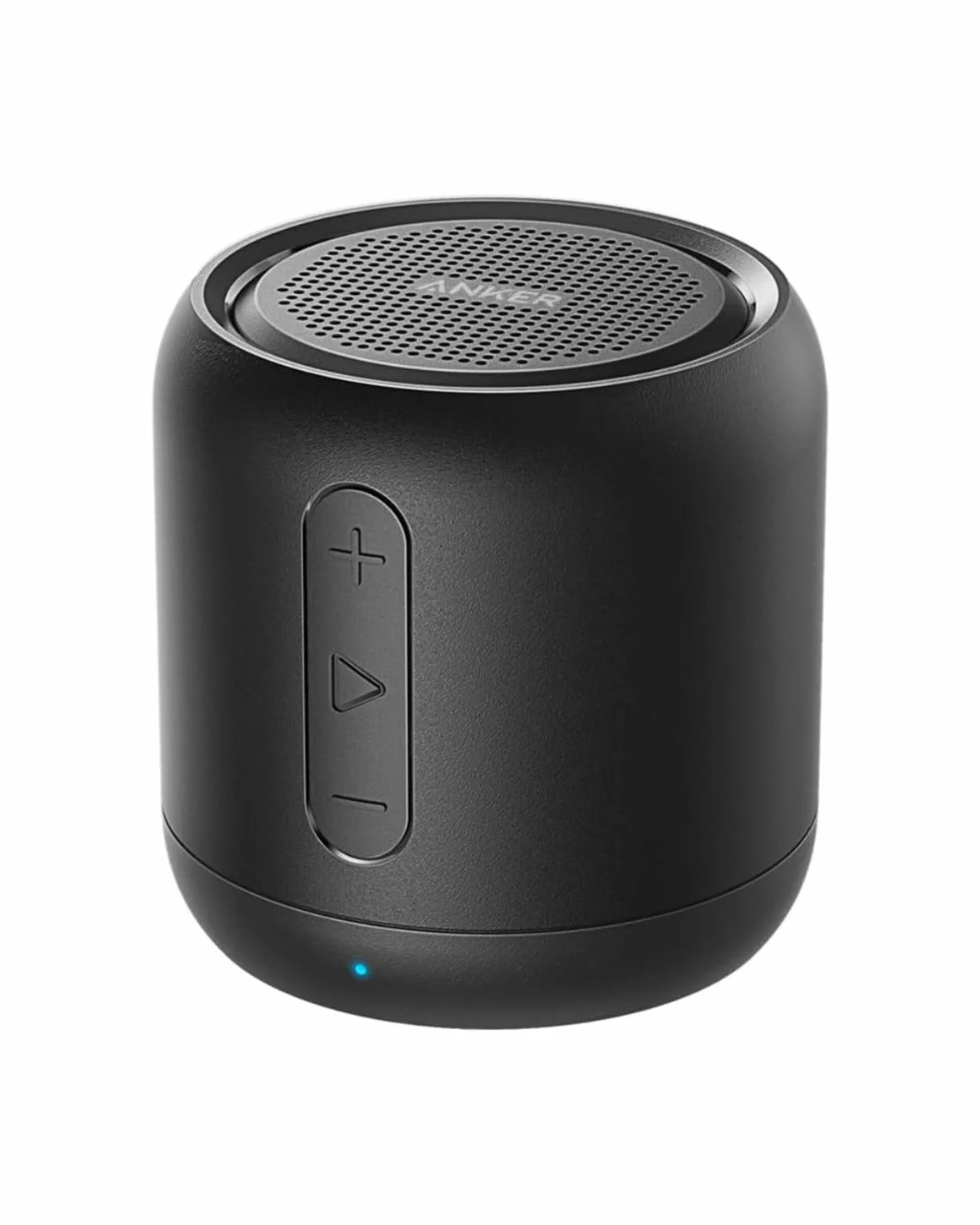 Anker soundcore Mini Cassa Bluetooth Portatile, Cassa Tascabile Altoparlante Bluetooth Portatile con Bassi Potenti, Raggio di Connessione