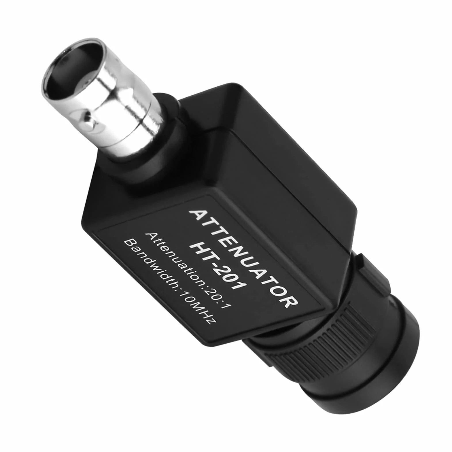 201 Attenuatore Passivo 20:1 10 MHz Attenuazione del Segnale di Larghezza di Banda per Oscilloscopio