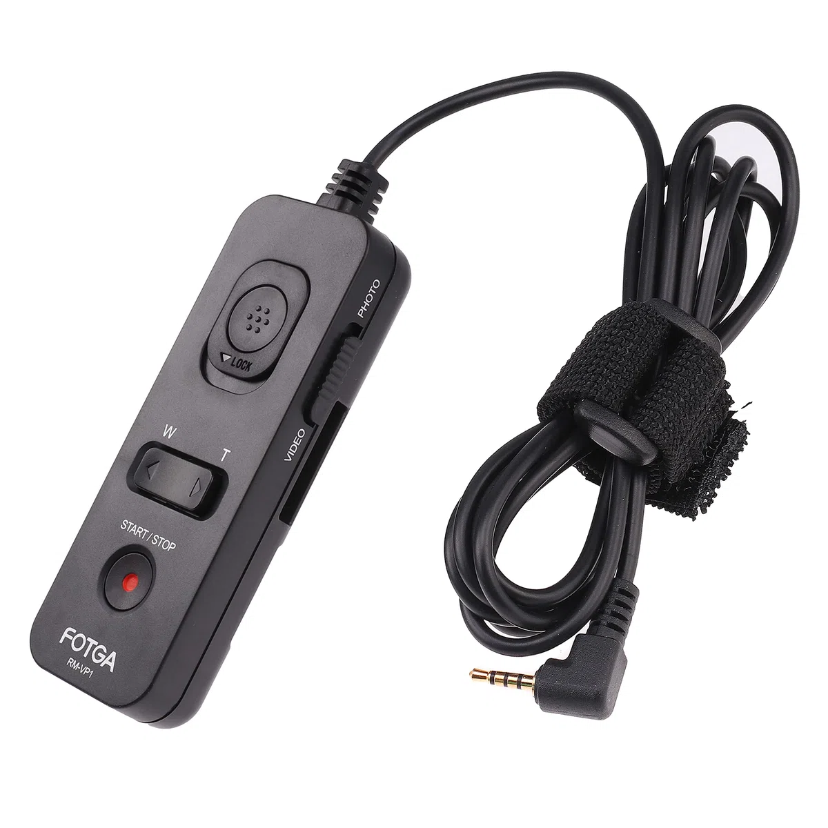 Hersmay 49 "telecomando otturatore cavo di rilascio per Panasonic GH2 GH3 GH4 GH5 GH5s GH6 fotocamera sostituire per RM-VP1
