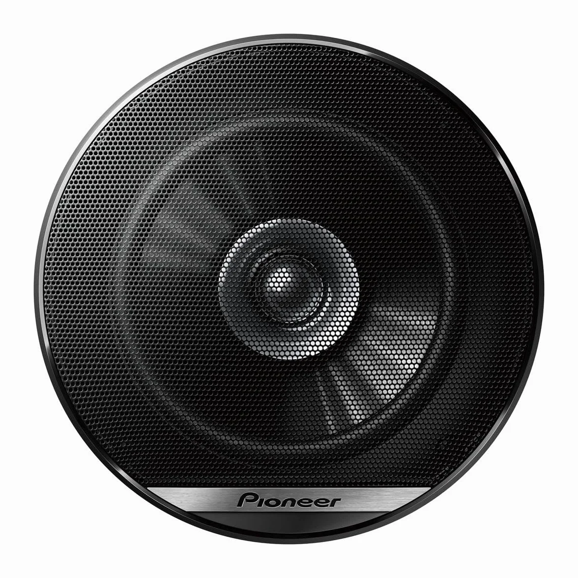Pioneer TS-G1310F 13 cm altoparlante a doppia membrana (230W max. ciascuno, 35W sinus), suono potente, alta efficienza, profondità di installazione 44.3 mm, taglio di installazione 121 mm, con griglia