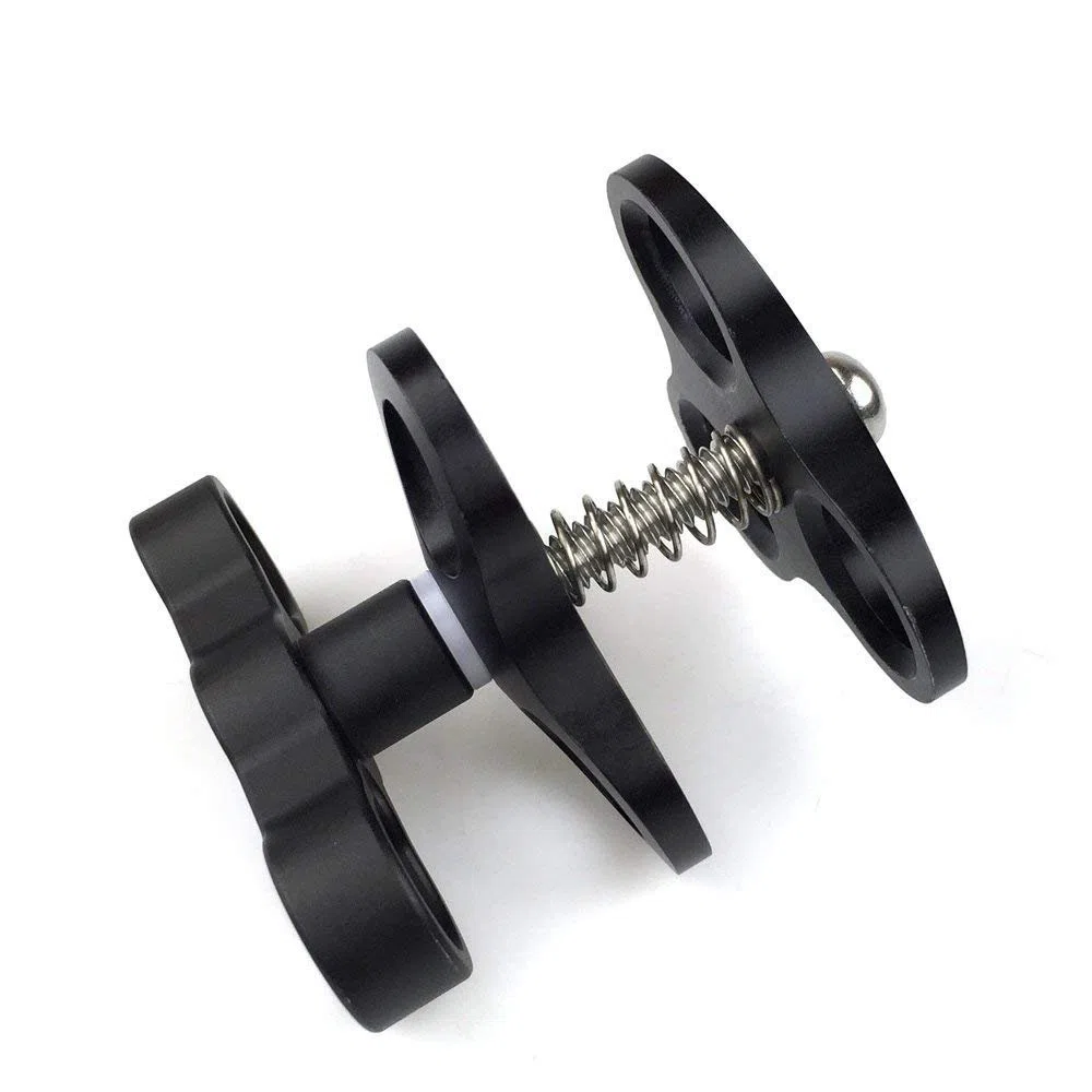 Sea frogs 1" Ball Clamp For underwater arms system