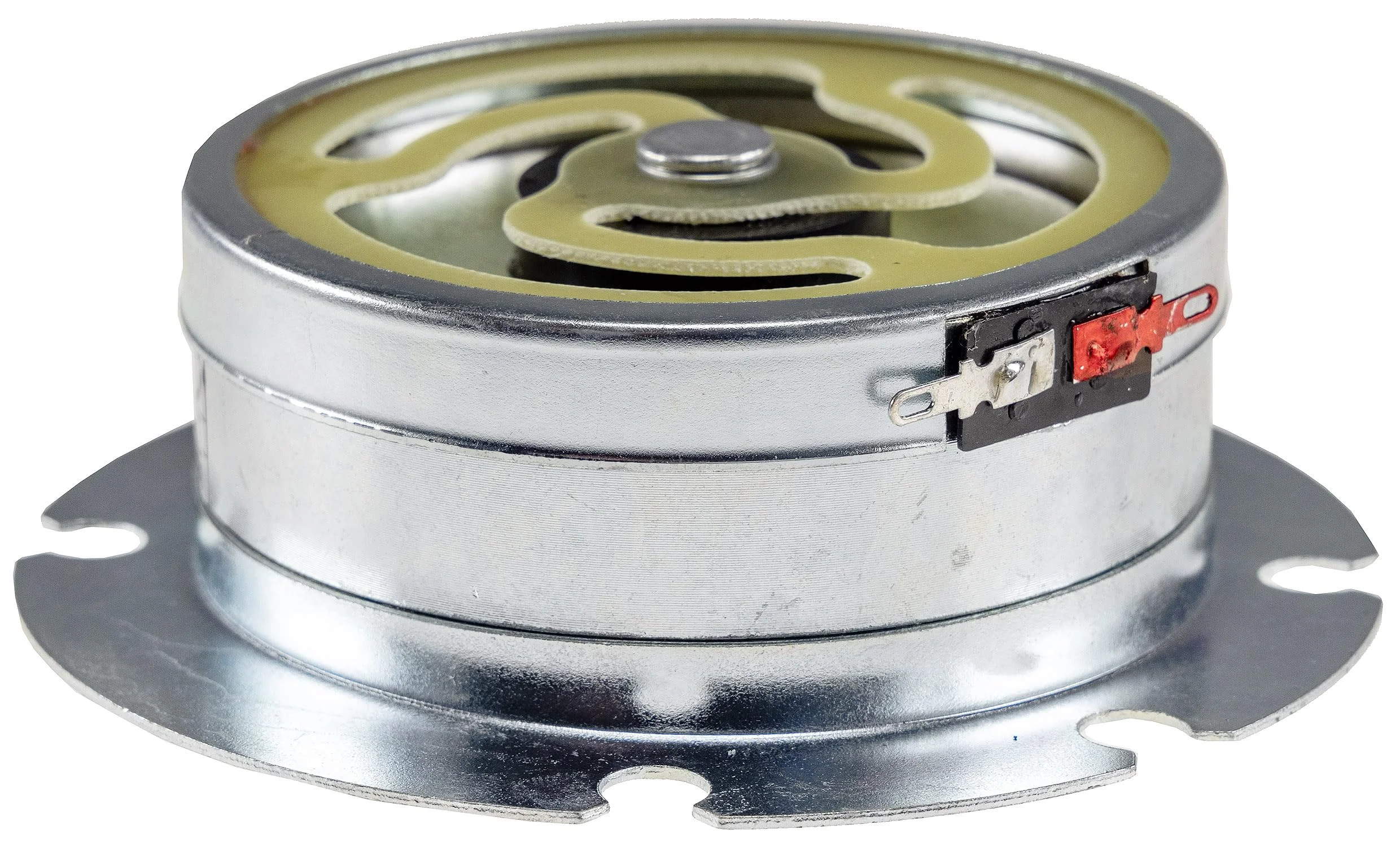 Altoparlante Bodyshaker da 100 W, trasduttore di suono corporeo, Ø119x40 mm, 4 Ohm