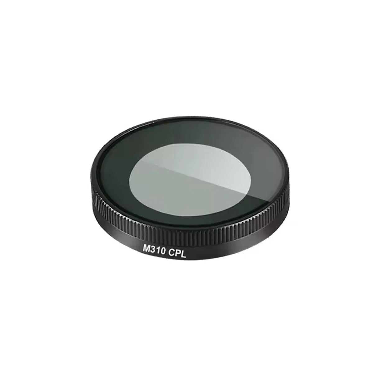 CPL Filtro Dash Cam Lens Compatial M310 adatto per Dashcam 70Mai Antiriflesso Ampio Copriobiettivo, Filtri CPL per Dash Cam Adatto per 70Mai M310, Nero
