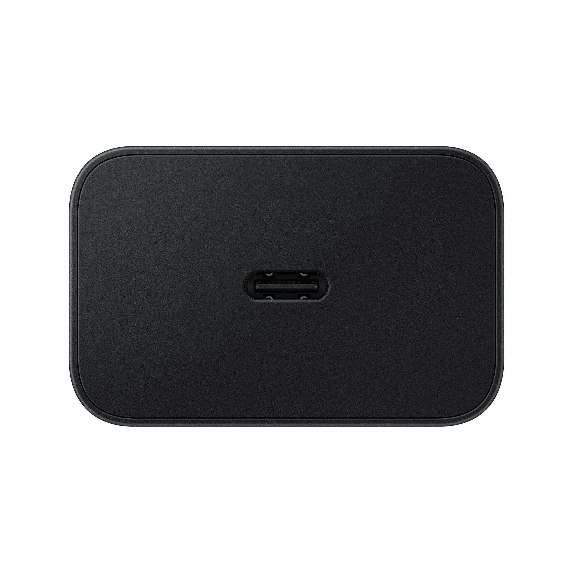 Samsung EP-T4511 Caricabatterie originale 45W Super Fast Charging, Porta USB-C (con Cavo), Nero