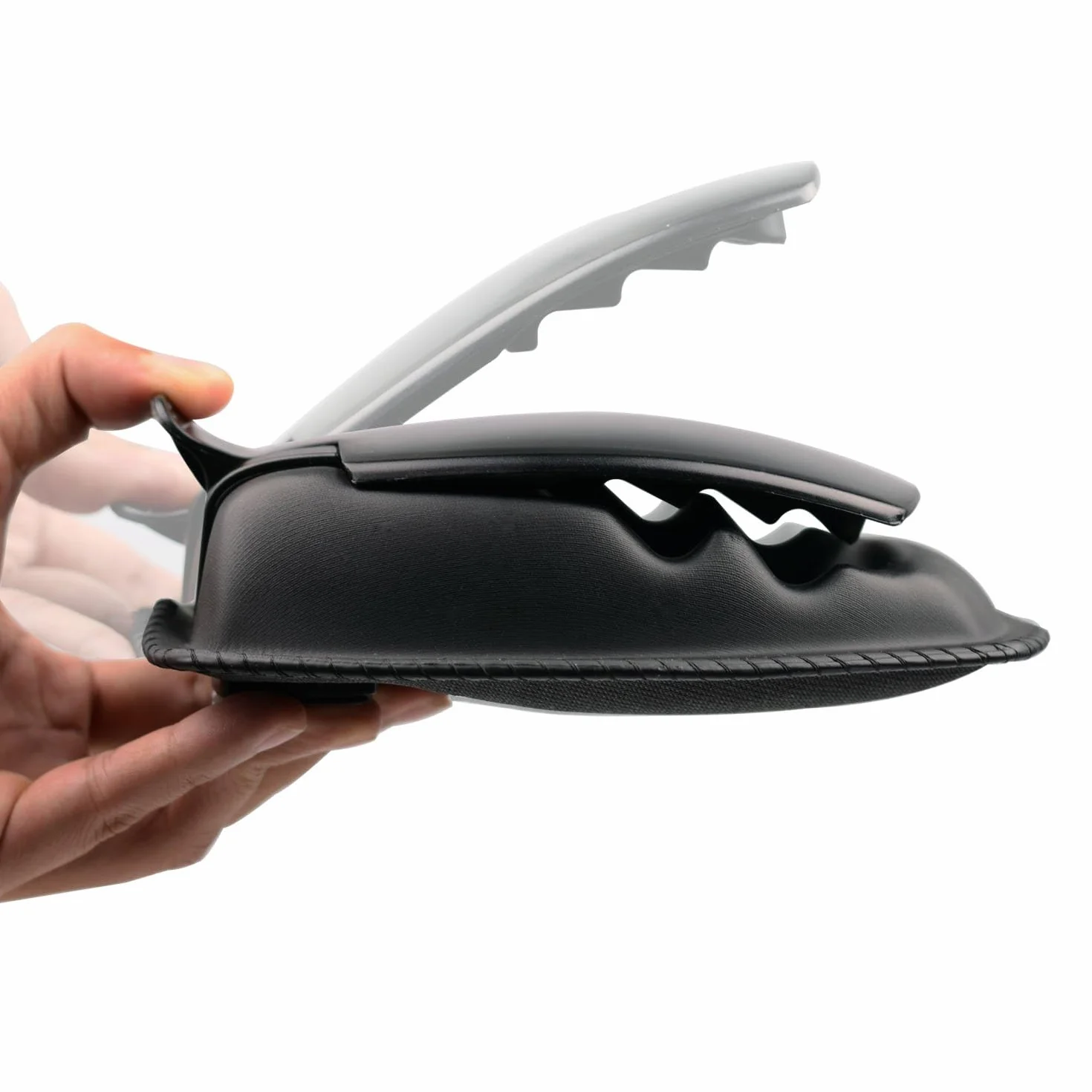 APPS2Car Supporto GPS 2 in 1 Antiscivolo per Auto Camion Garmin Nuvi Tomtom Via GO Magellan Roadmate iPhone