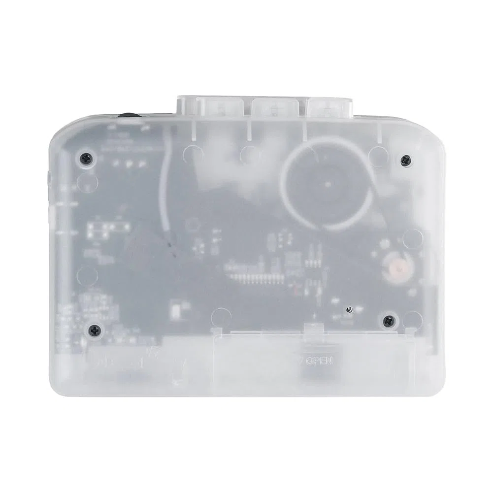 Lettore di Cassette USB Convertitore da Nastro Stereo A MP3 Registratore Musicale Audio In Convertitore di File Digitali MP3 Ezcap249