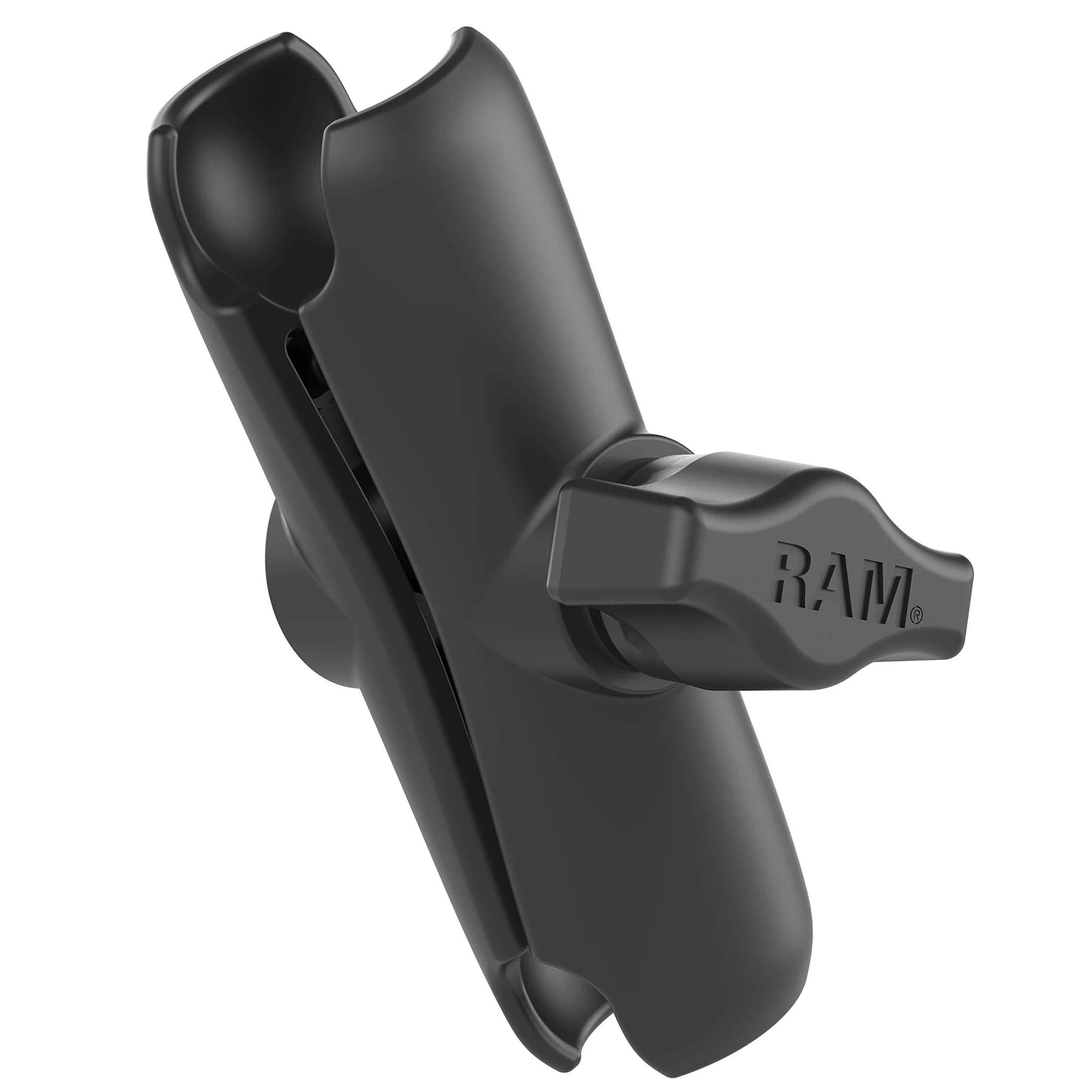 Asta media su cui adattare tutti i tipi di basi e attacchi RAM-MOUNT RAM-B-201U