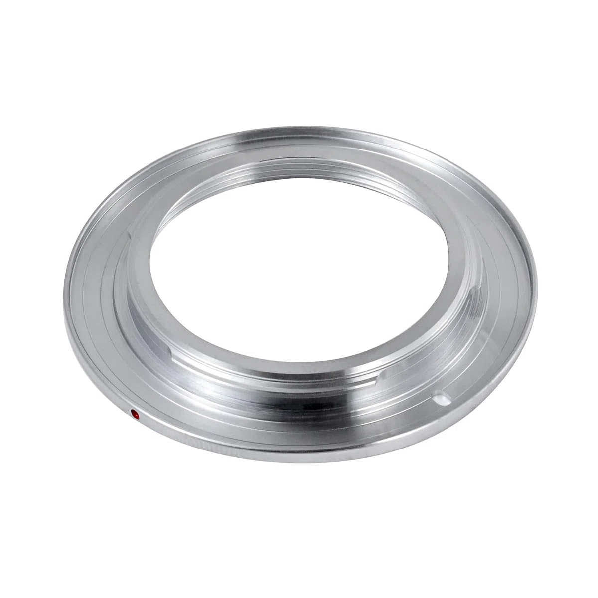PHOLSY Anello Adattatore per Lenti Messa a Fuoco Manuale per Obiettivi M42 42mm Mount e Compatibile con Nikon F AI-Mount Corpo Fotocamera, M42 su F