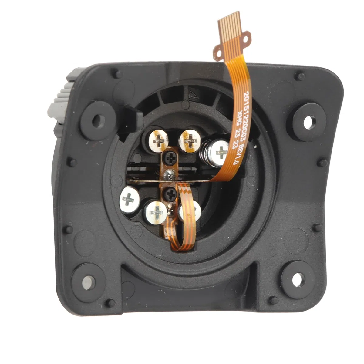 Bewinner Adattatore per Supporto Hot Shoe in Metallo per Flash TT685IIS, Parti Compatibili della Base Flash per Fotocamera, Sostituzione della Base, Struttura in ABS Durevole e Metallo per Fotografi