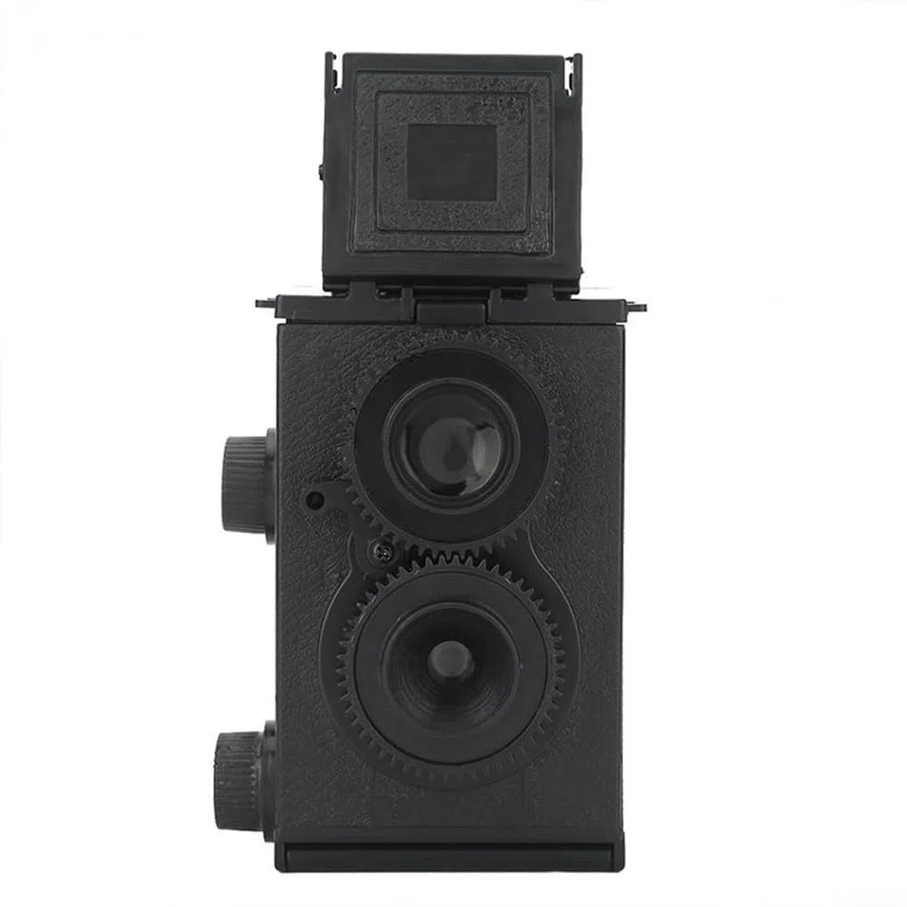 La compagna ideale per i fotografi, questa classica fotocamera reflex da 35 mm fa contare ogni momento
