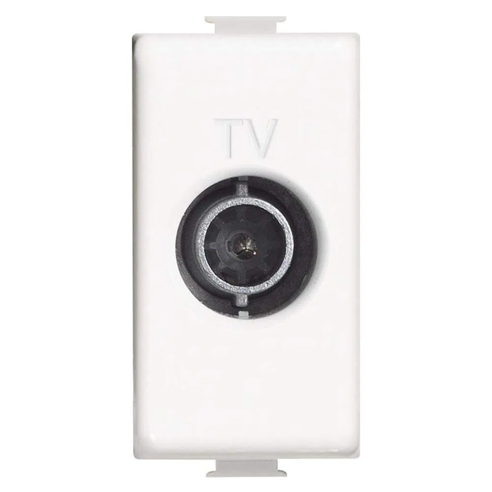 MX-BASE TV INTERM 14DB 1M BLAN