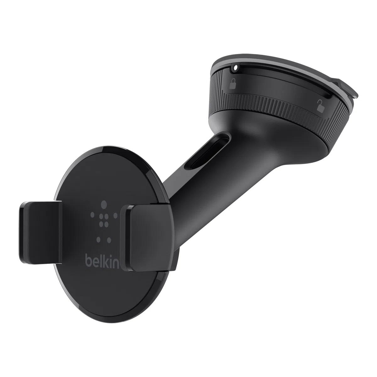Belkin Supporto universale da Auto per iPhone 14/14 Plus, 14 Pro/Pro Max, 13, 13 mini, 13 Pro/Pro Max, 12, 11, XS Max, XS, XR, X, SE, 8/8 Plus, Samsung, LG, Sony, Google e Altri