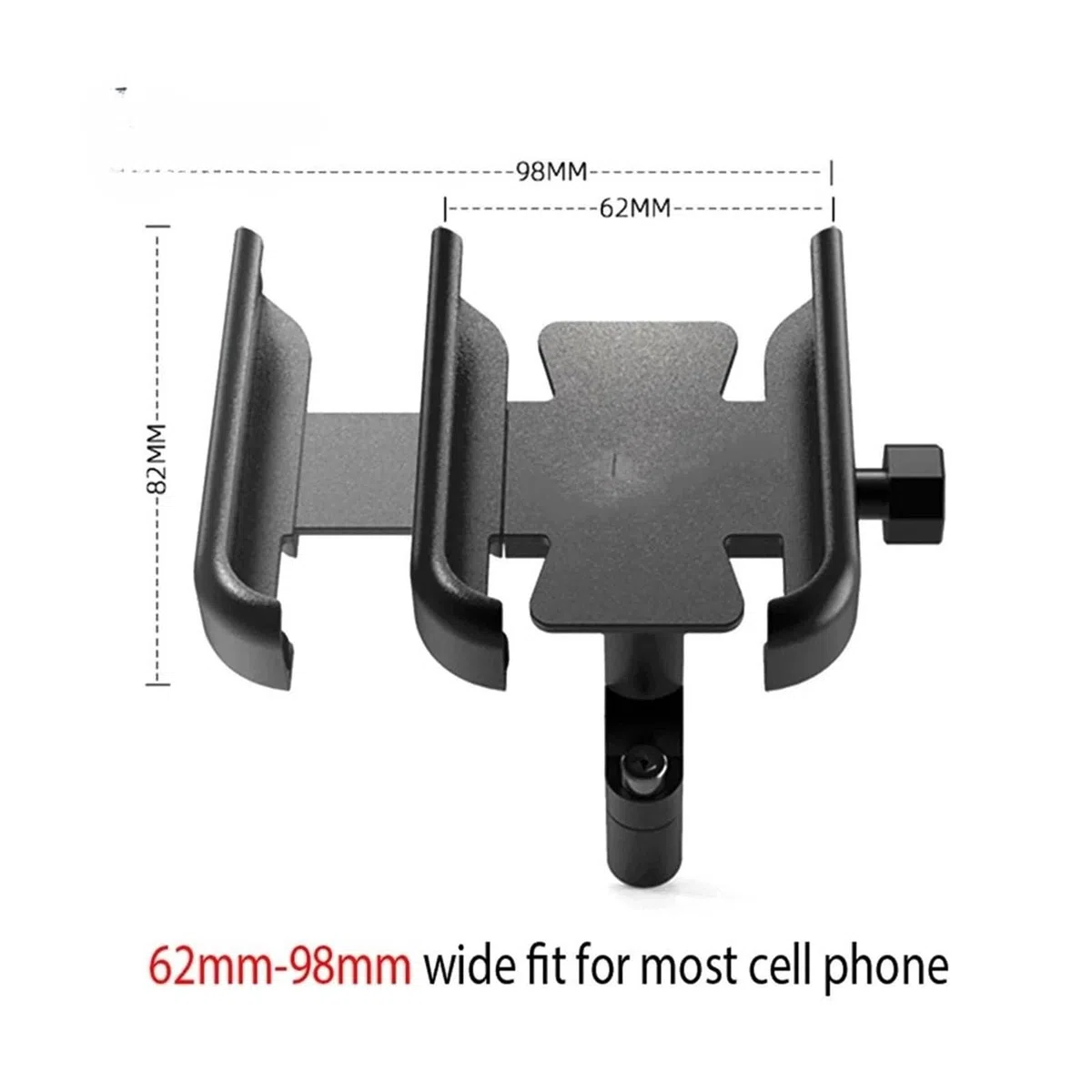 Porta Cellulare Moto Per Ves@&pa GTS 250 300 Super Supporto Per Telefono Da Moto GPS Per Cellulare Per Specchietto Retrovisore Per Manubrio(Y-1)