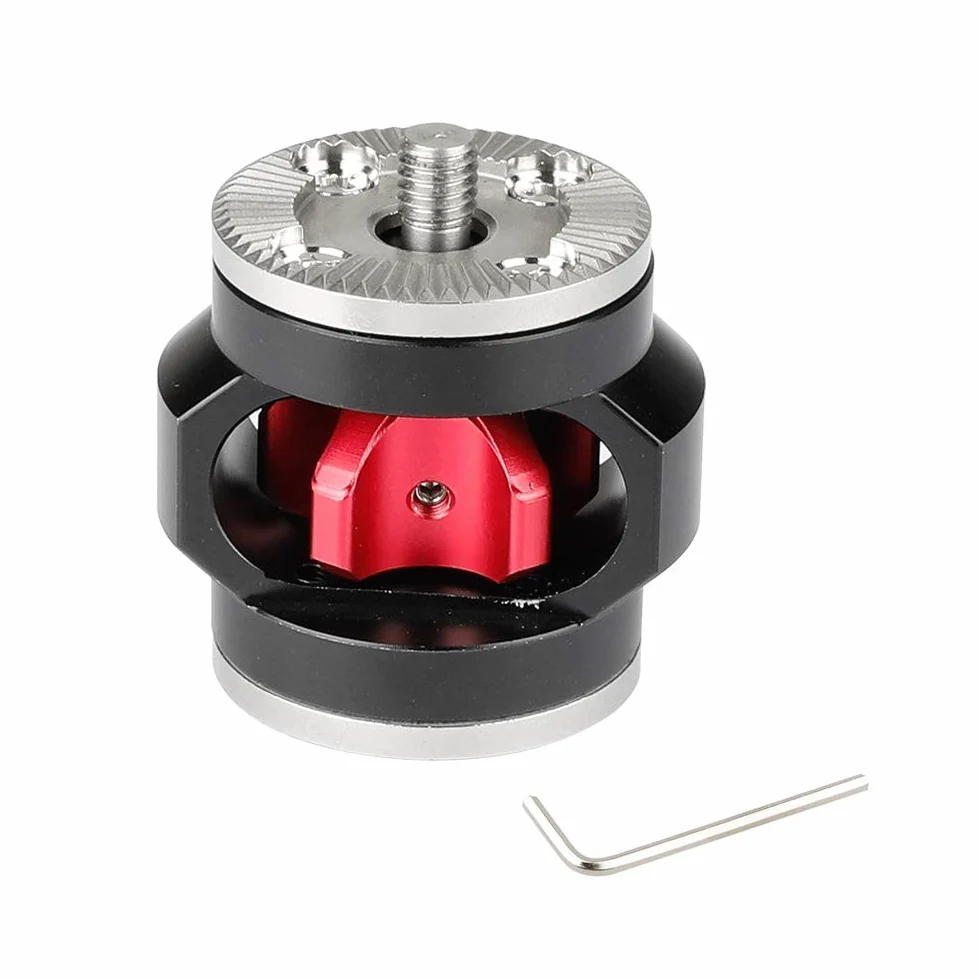 CAMVATE M6 QR rosette Mount Lock prolunga per regista Rig