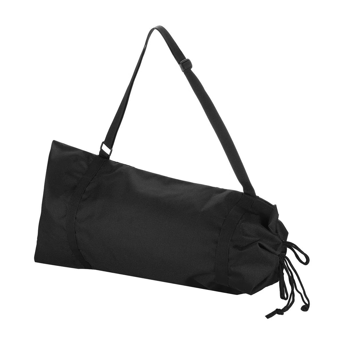 PATIKIL 25.59"x12.6" Custodia per Treppiede, 1Pz Borsa per Treppiede Imbottita Nylon con Manici per Treppiedi per Stand di Luce Accessori Fotografici, Nero